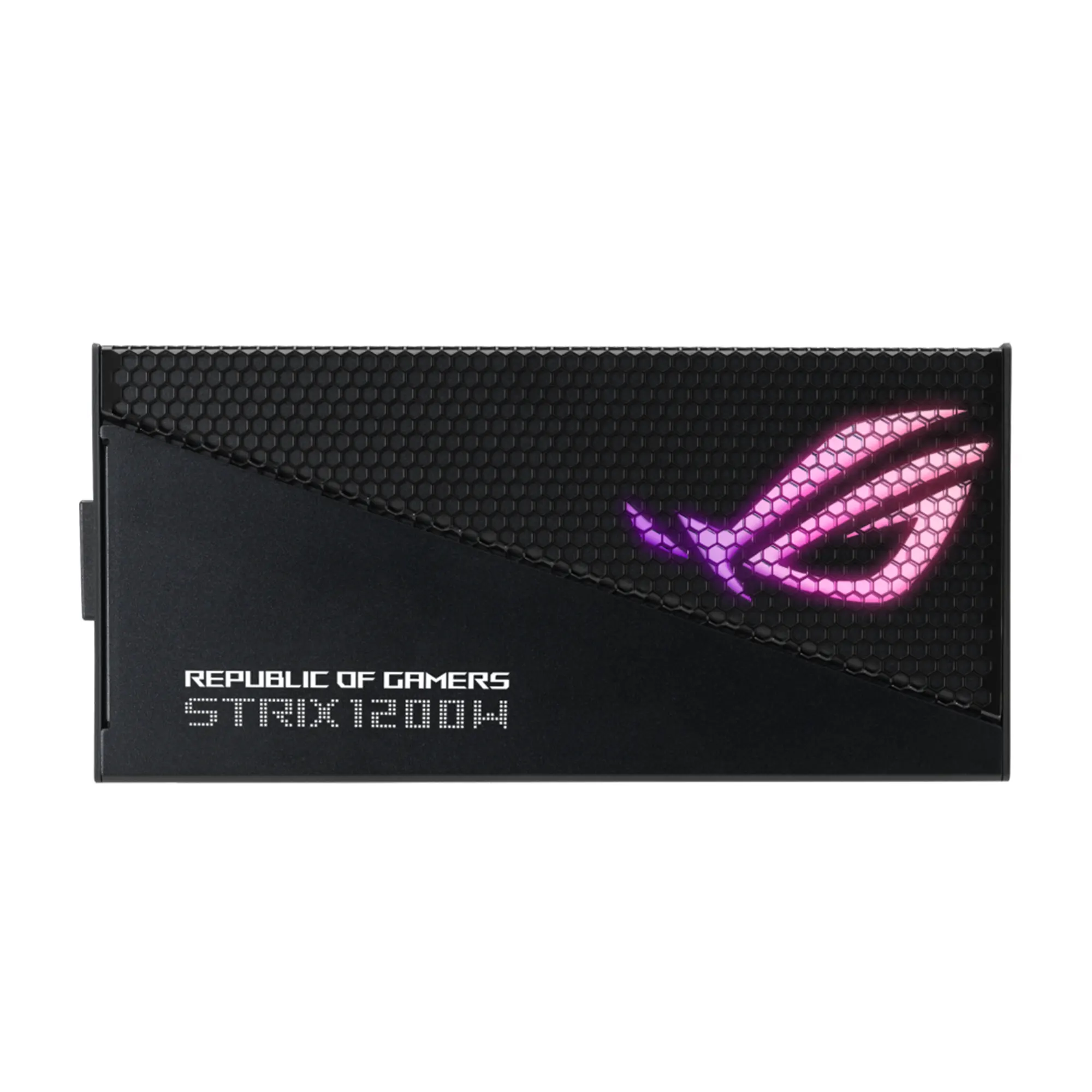 Купить Блок питания ASUS ROG STRIX 1200W 80-Plus Gold (ROG-STRIX-1200G-AURA) - фото 3