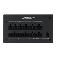 Купить Блок питания ASUS ROG STRIX 1200W 80-Plus Gold (ROG-STRIX-1200G-AURA) - фото 9
