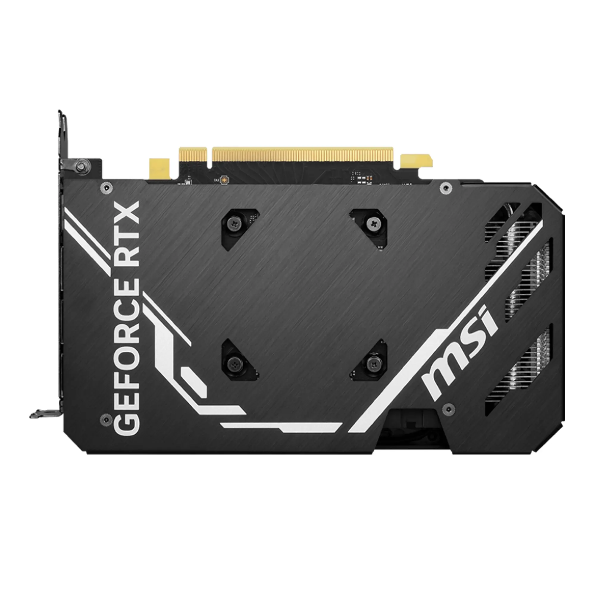 Купить Видеокарта MSI Nvidia GeForce RTX 4060 Ti VENTUS 2X BLACK OC 16GB GDDR6 - фото 3