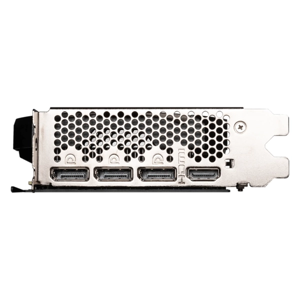 Купить Видеокарта MSI Nvidia GeForce RTX 4060 Ti VENTUS 2X BLACK OC 16GB GDDR6 - фото 4