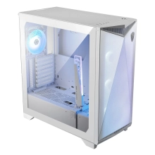 Купить Корпус MSI MPG Gungnir 300R AirFlow White без БП (MPG GUNGNIR 300R AIRFLOW WHITE) - фото 2