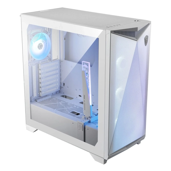 Купить Корпус MSI MPG Gungnir 300R AirFlow White без БП (MPG GUNGNIR 300R AIRFLOW WHITE) - фото 2