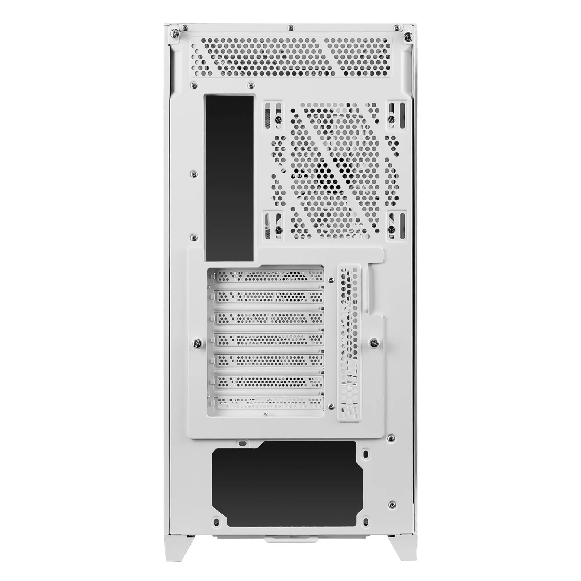 Купить Корпус MSI MPG Gungnir 300R AirFlow White без БП (MPG GUNGNIR 300R AIRFLOW WHITE) - фото 7