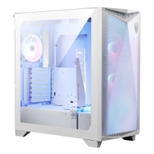 Купить Корпус MSI MPG Gungnir 300R AirFlow White без БП (MPG GUNGNIR 300R AIRFLOW WHITE) - фото 10