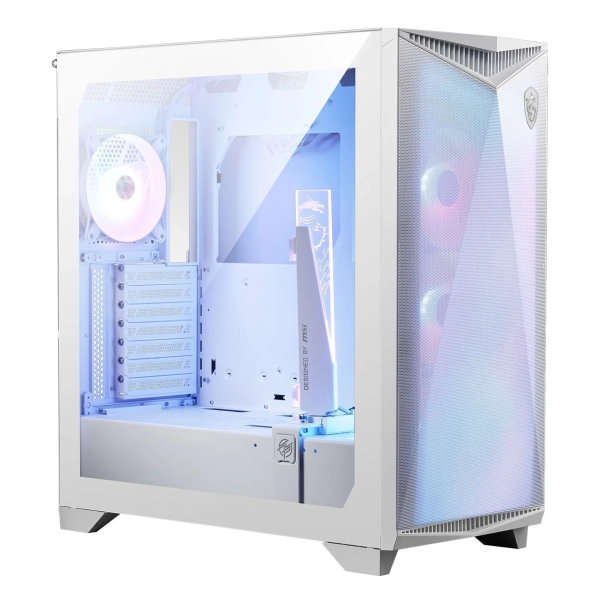 Купить Корпус MSI MPG Gungnir 300R AirFlow White без БП (MPG GUNGNIR 300R AIRFLOW WHITE) - фото 10