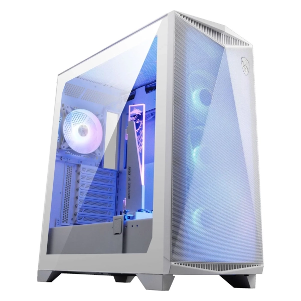 Купить Корпус MSI MPG Gungnir 300R AirFlow White без БП (MPG GUNGNIR 300R AIRFLOW WHITE) - фото 11