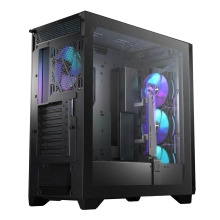 Купить Корпус MSI MPG Gungnir 300R AirFlow Black без БП (MPG GUNGNIR 300R AIRFLOW) - фото 8