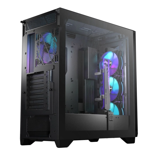 Купить Корпус MSI MPG Gungnir 300R AirFlow Black без БП (MPG GUNGNIR 300R AIRFLOW) - фото 8