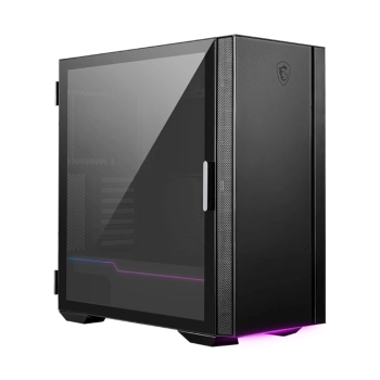 Купити Корпус MSI MPG QUIETUDE 100S Black без БП (MPG QUIETUDE 100S) - фото 1