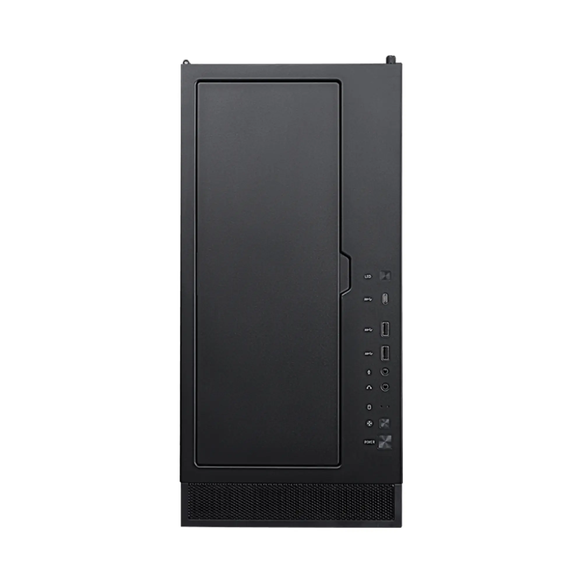 Купить Корпус MSI MPG QUIETUDE 100S Black без БП (MPG QUIETUDE 100S) - фото 4