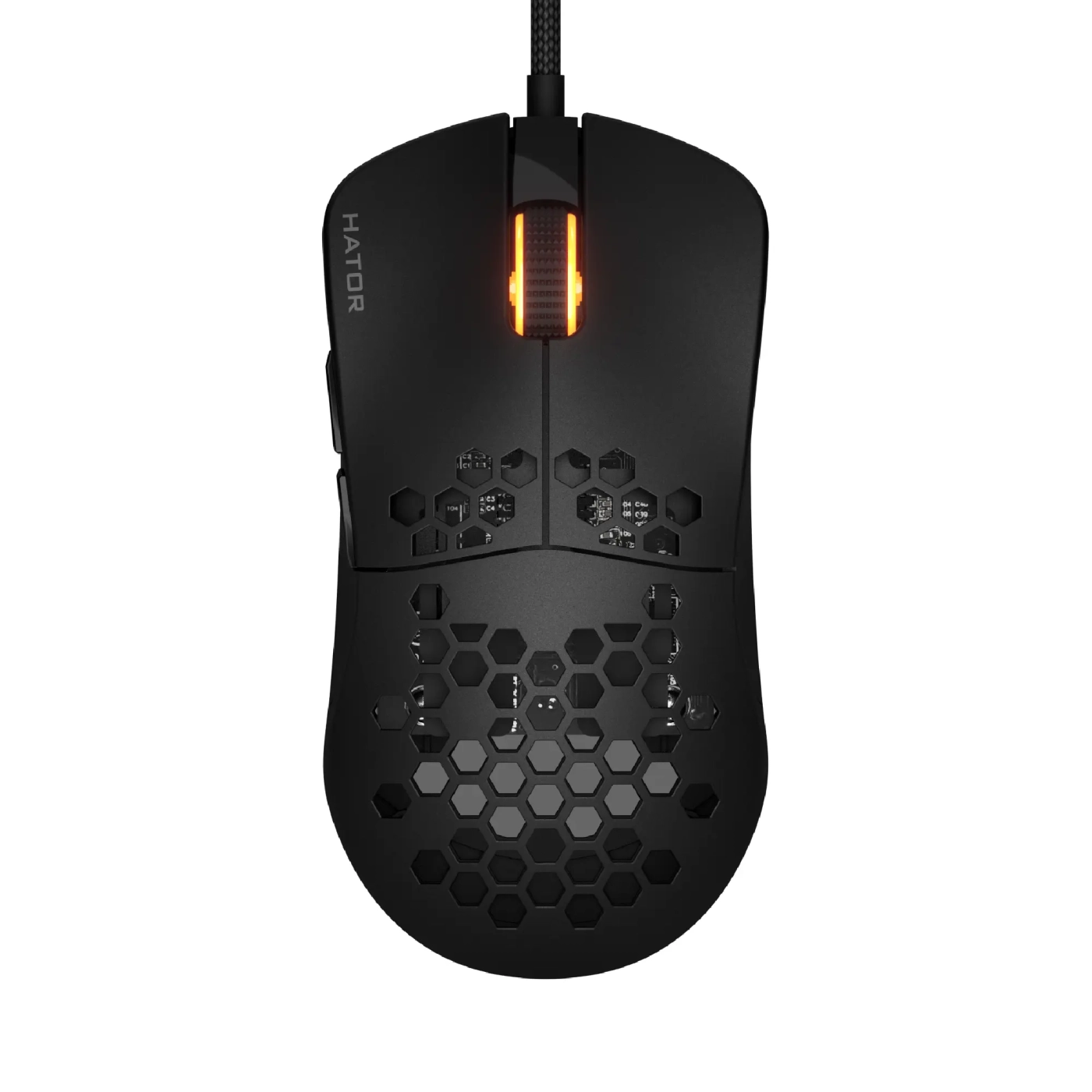 Купить Мышь HATOR Stellar PRO Black (HTM-540) - фото 1