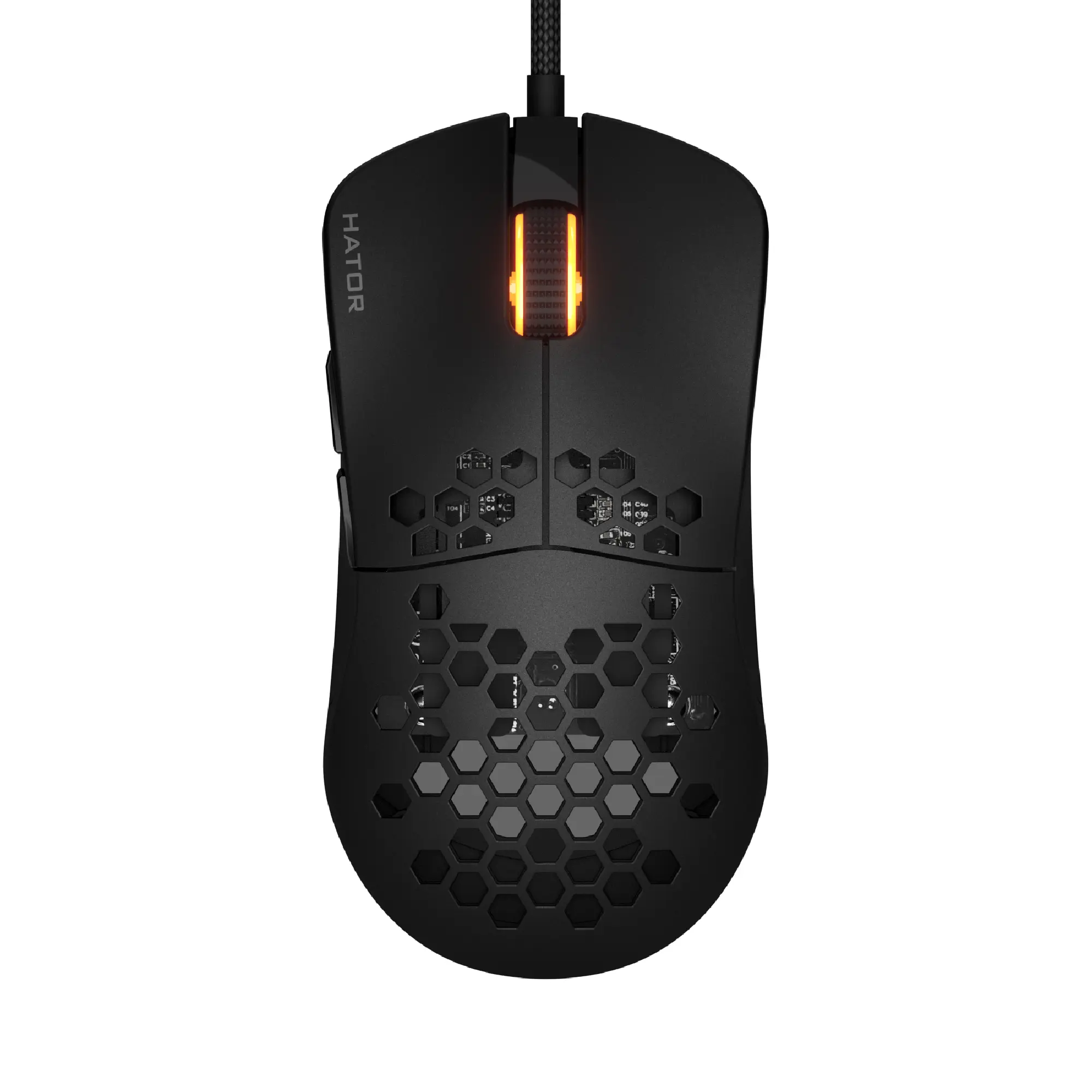 Купить Мышь HATOR Stellar PRO Black (HTM-540) - фото 1