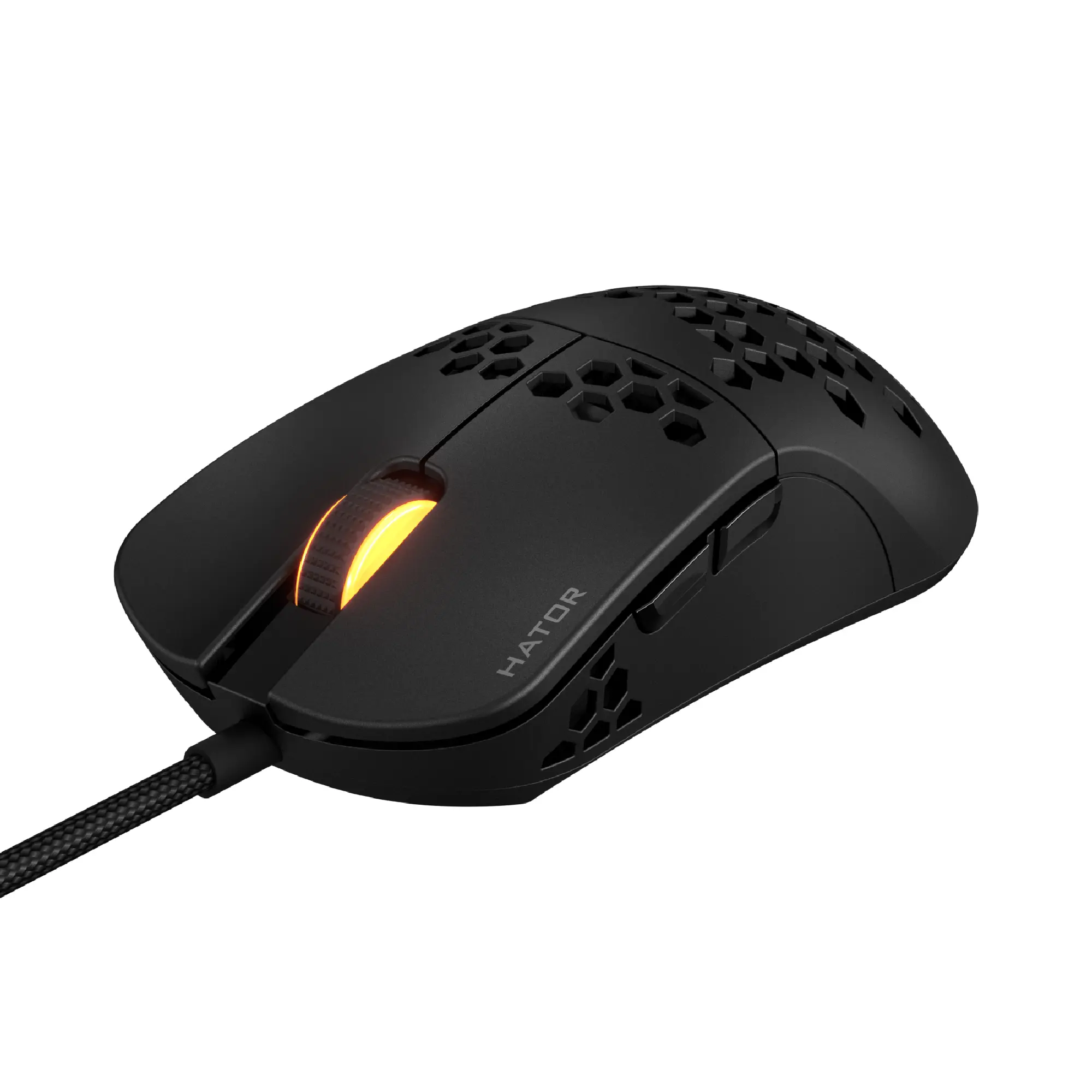 Купить Мышь HATOR Stellar PRO Black (HTM-540) - фото 2
