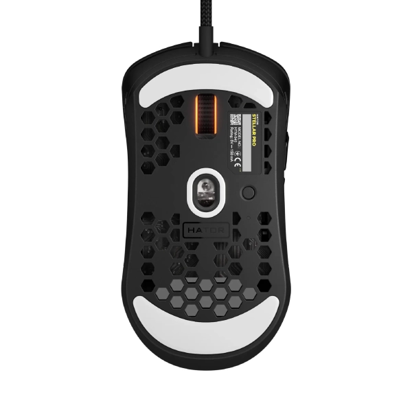 Купить Мышь HATOR Stellar PRO Black (HTM-540) - фото 5