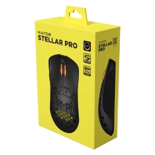 Купить Мышь HATOR Stellar PRO Black (HTM-540) - фото 6