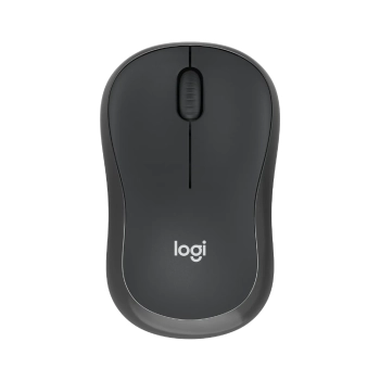 Купити Мишка Logitech M240 Wireless for Business Graphite (910-007182) - фото 1