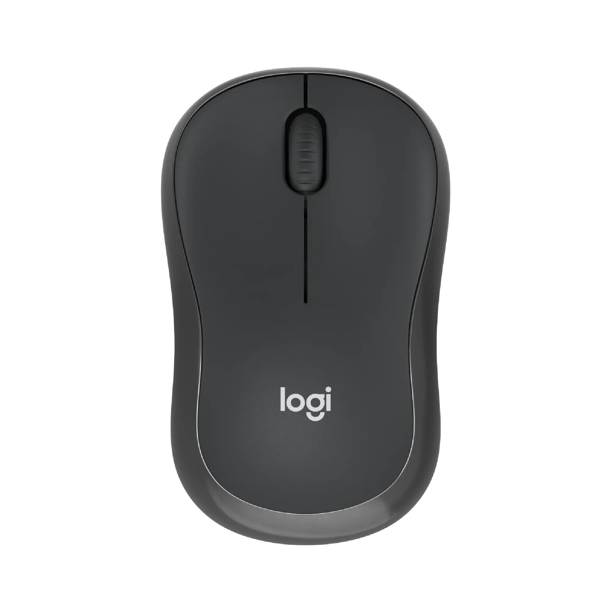 Купити Мишка Logitech M240 Wireless for Business Graphite (910-007182) - фото 1