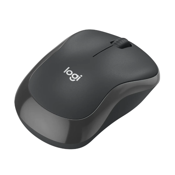 Купити Мишка Logitech M240 Wireless for Business Graphite (910-007182) - фото 3