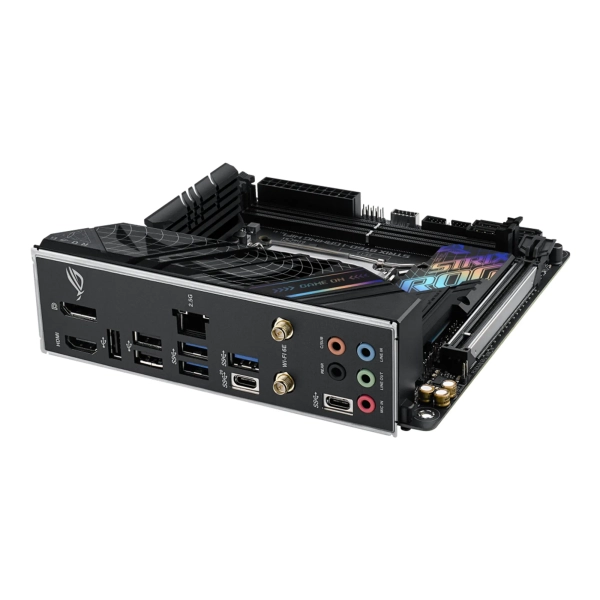 Купити Материнська плата ASUS ROG STRIX B760-I GAMING WIFI - фото 8