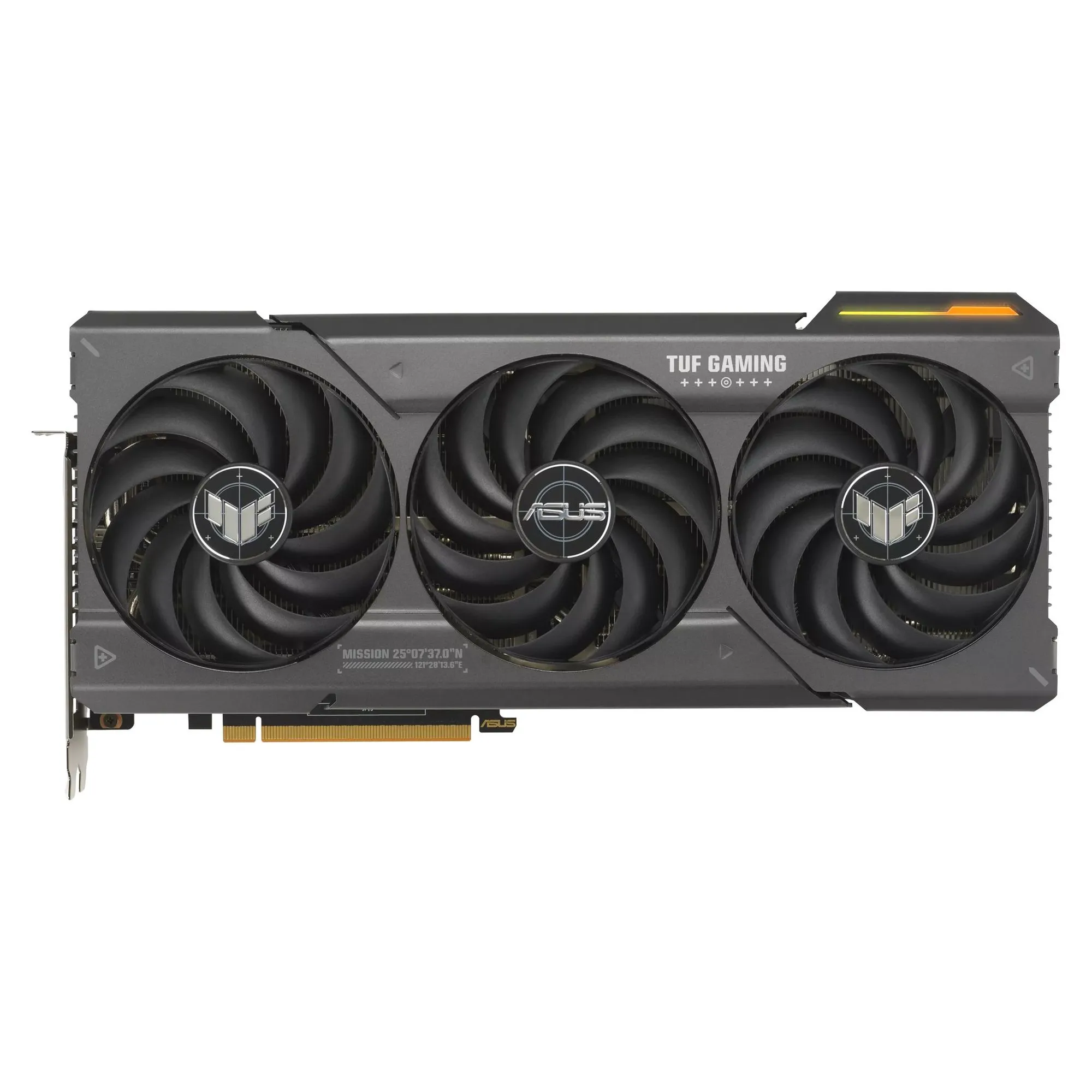 Купить Видеокарта ASUS AMD Radeon TUF-RX7800XT-O16G-GAMING - фото 1