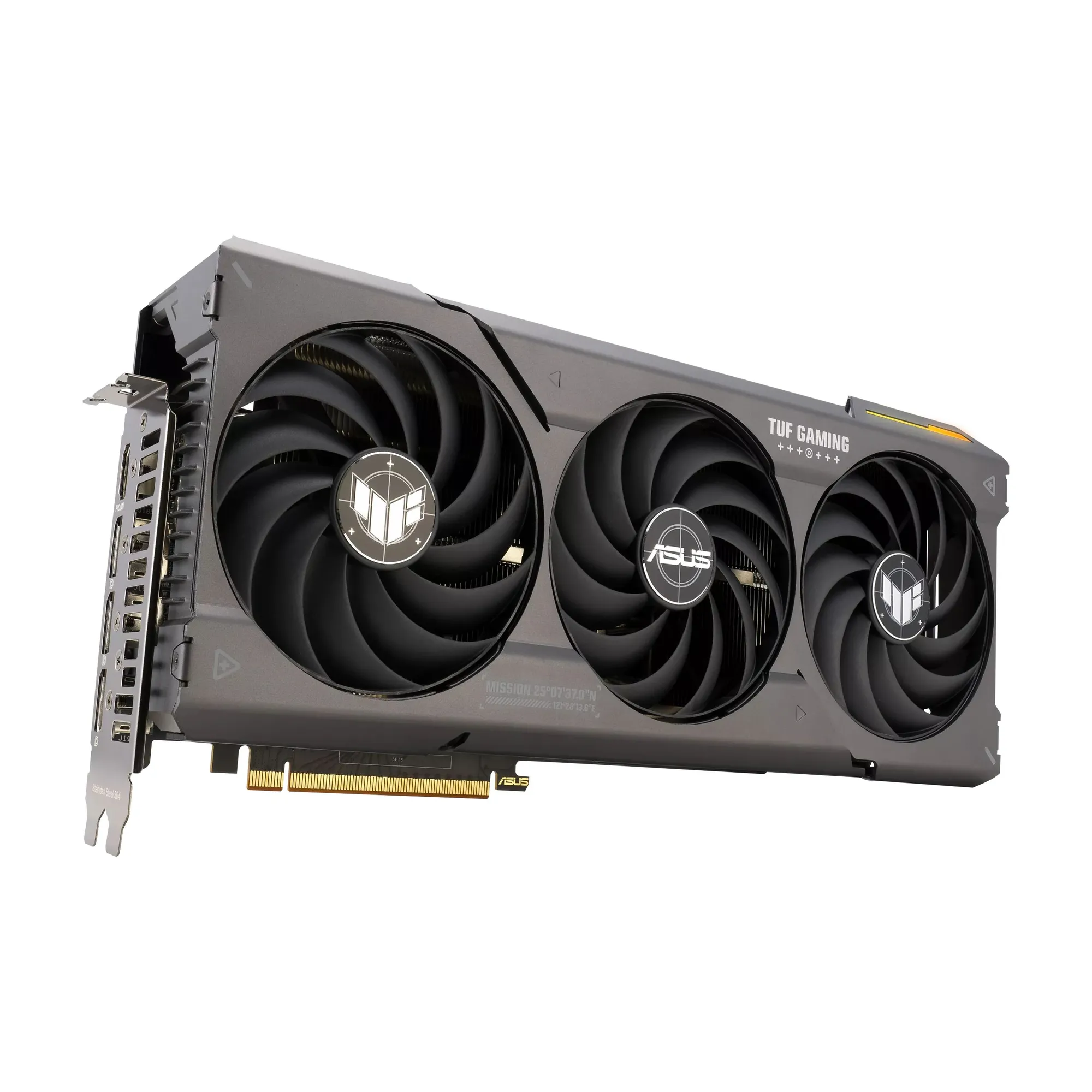 Купить Видеокарта ASUS AMD Radeon TUF-RX7800XT-O16G-GAMING - фото 5
