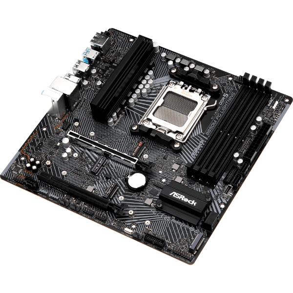 Купити Материнська плата ASRock B650M PG LIGHTNING - фото 4