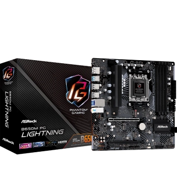 Купить Материнская плата ASRock B650M PG LIGHTNING - фото 6