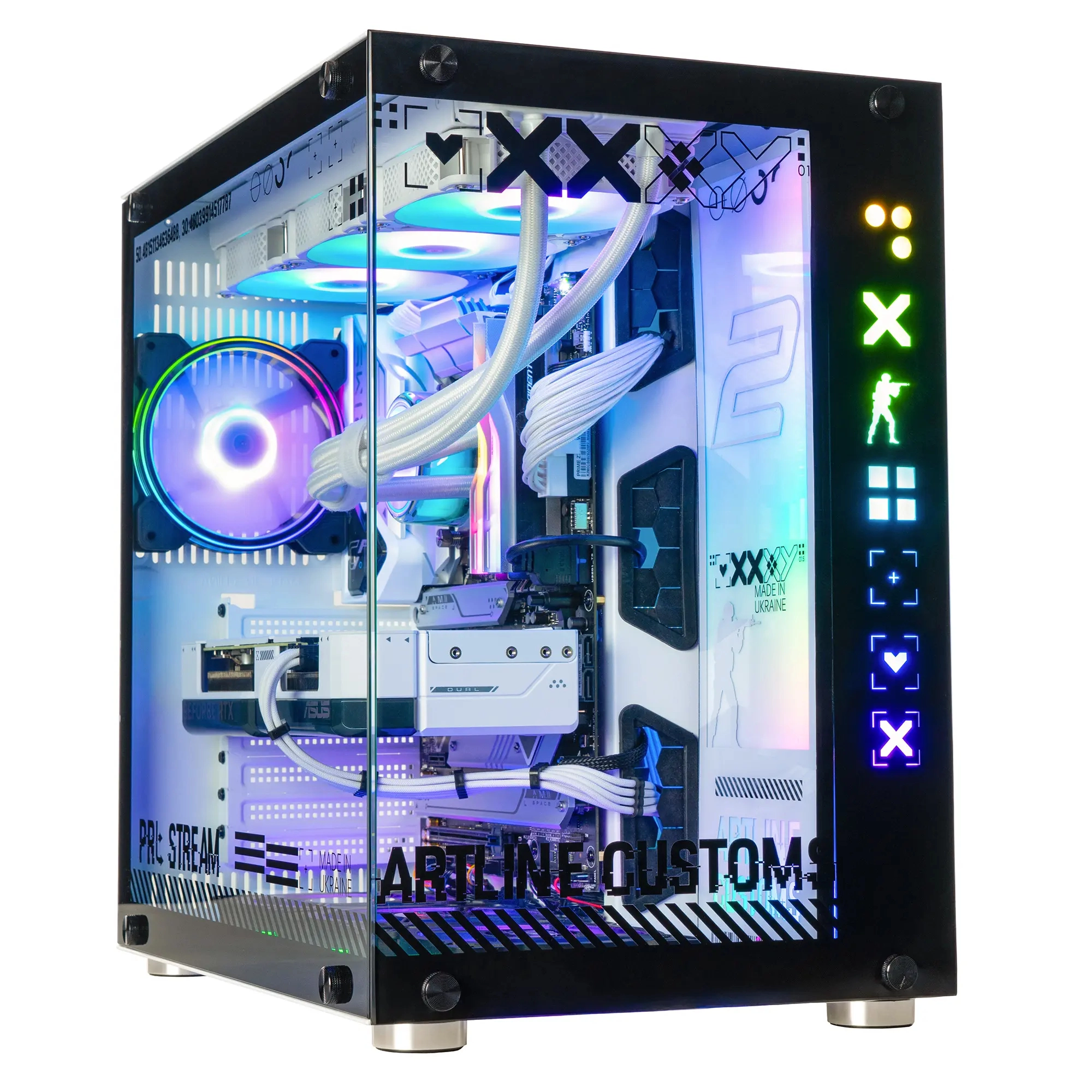 Купити Комп'ютер ARTLINE Overlord GBS (GBSv41) - фото 1