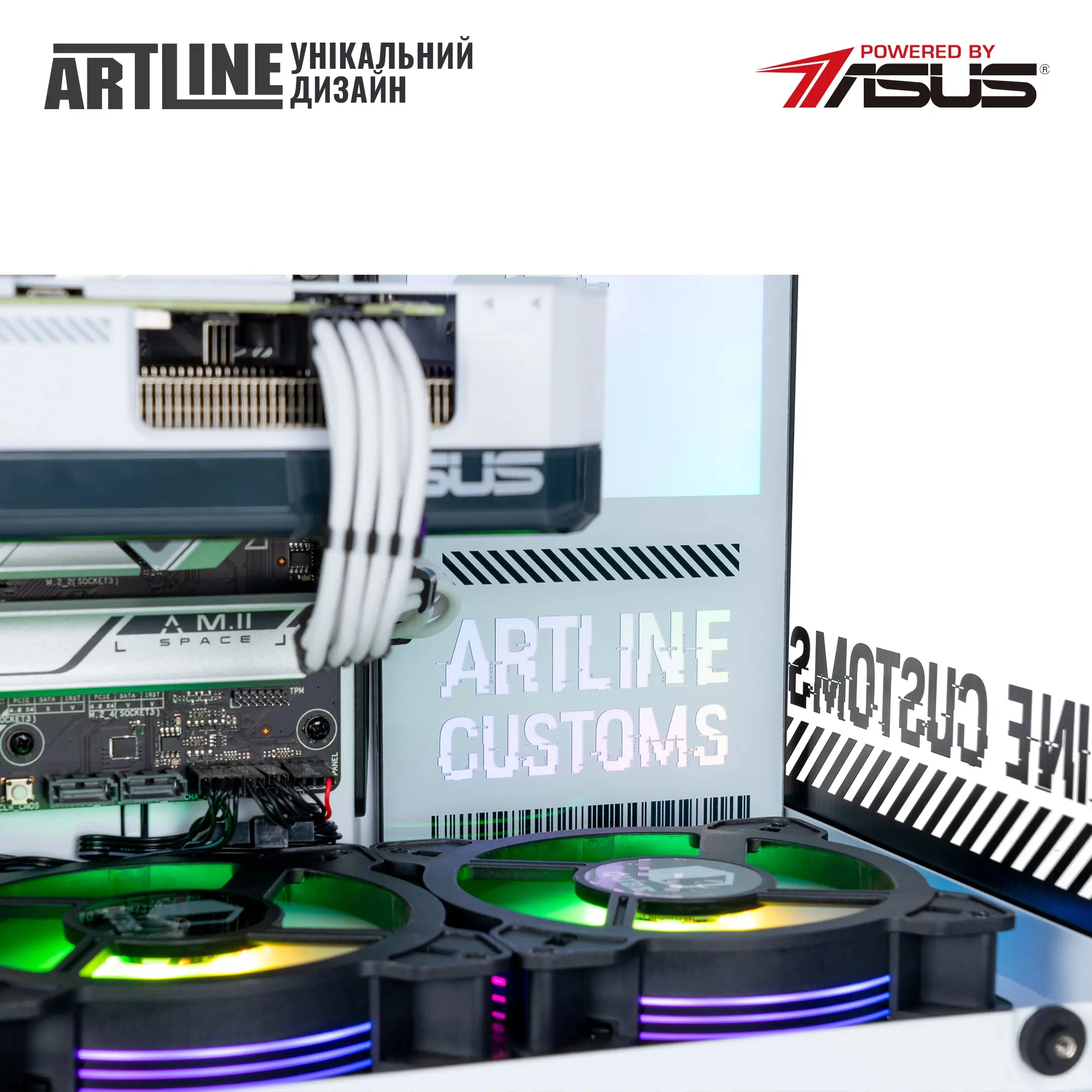 Купить Компьютер ARTLINE Overlord GBS Windows 11 Home (GBSv44Win) - фото 5