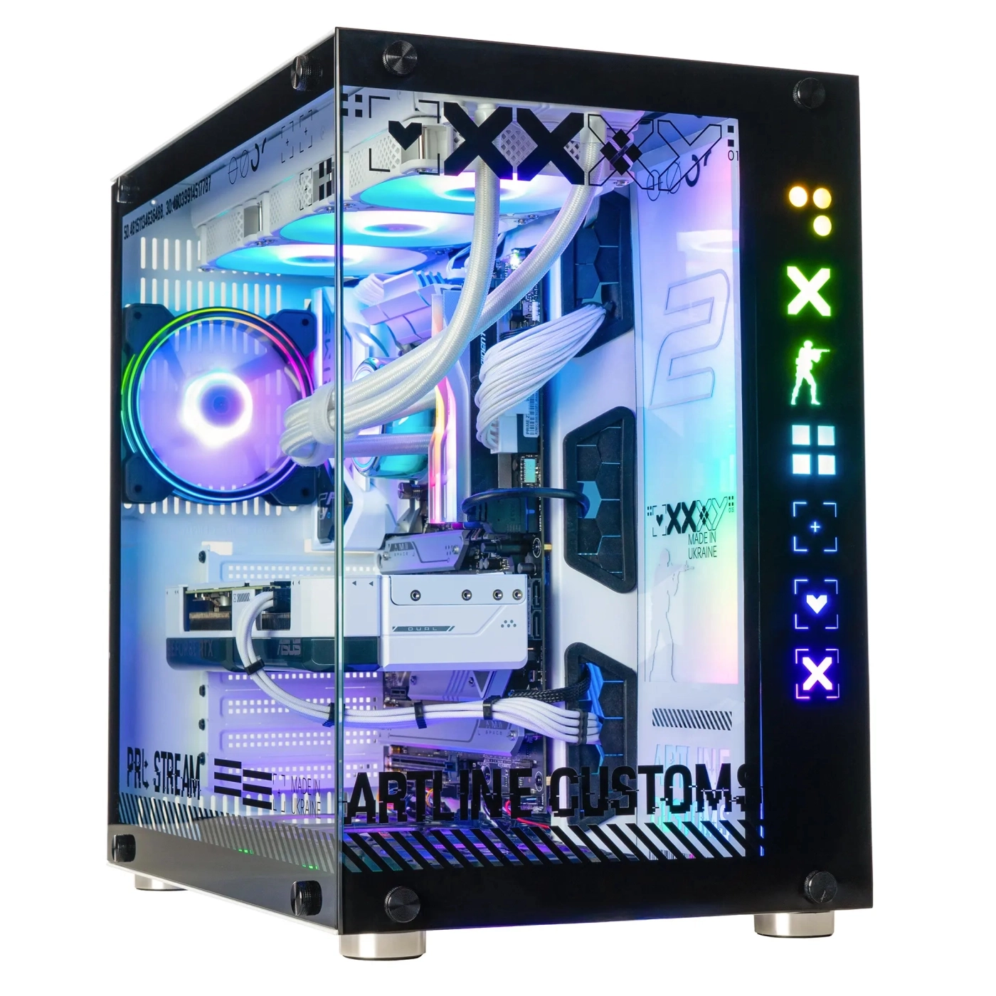 Купить Компьютер ARTLINE Overlord GBS Windows 11 Home (GBSv45Win) - фото 1