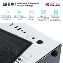 Купить Компьютер ARTLINE Overlord GBS Windows 11 Home (GBSv45Win) - фото 6