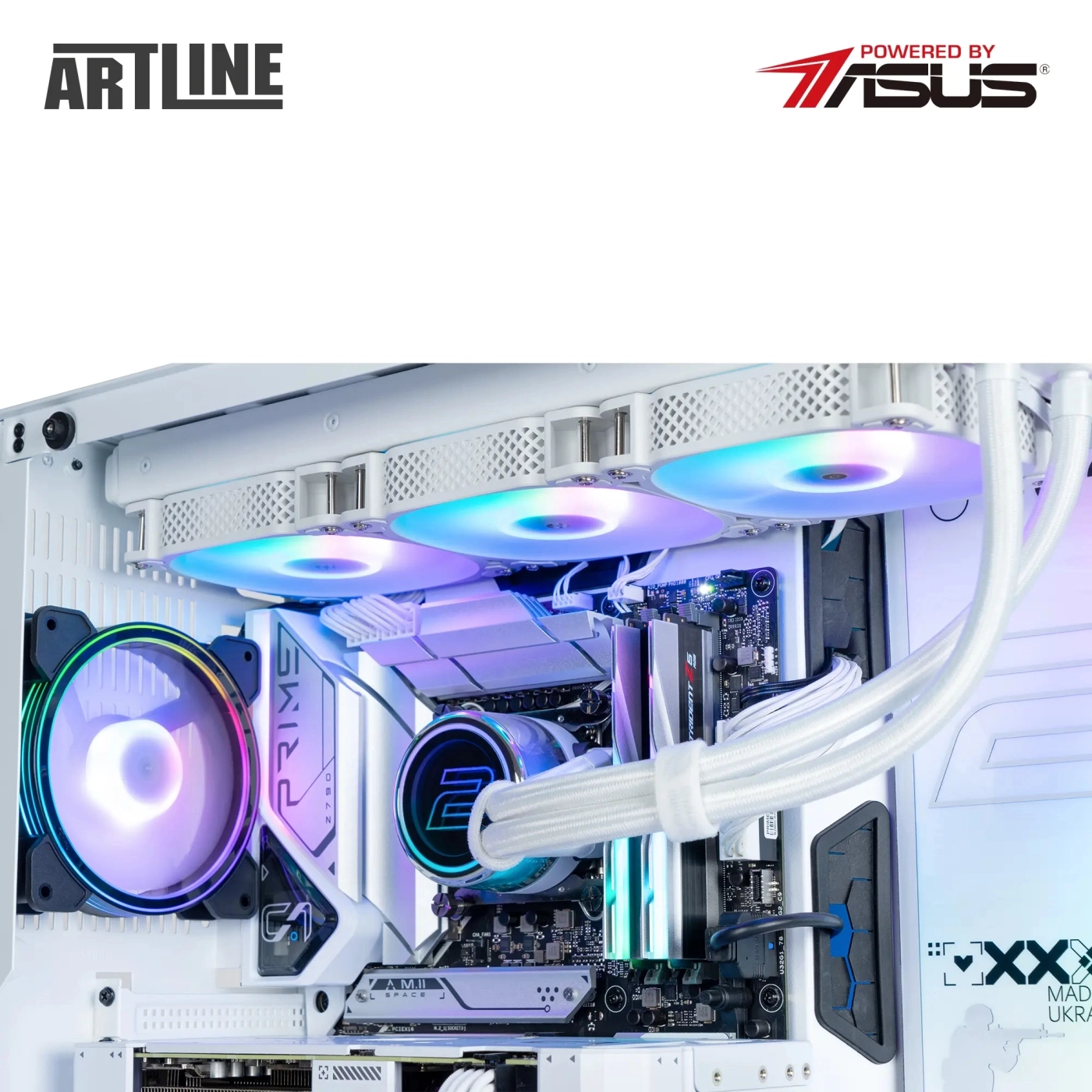 Купить Компьютер ARTLINE Overlord GBS Windows 11 Home (GBSv45Win) - фото 14