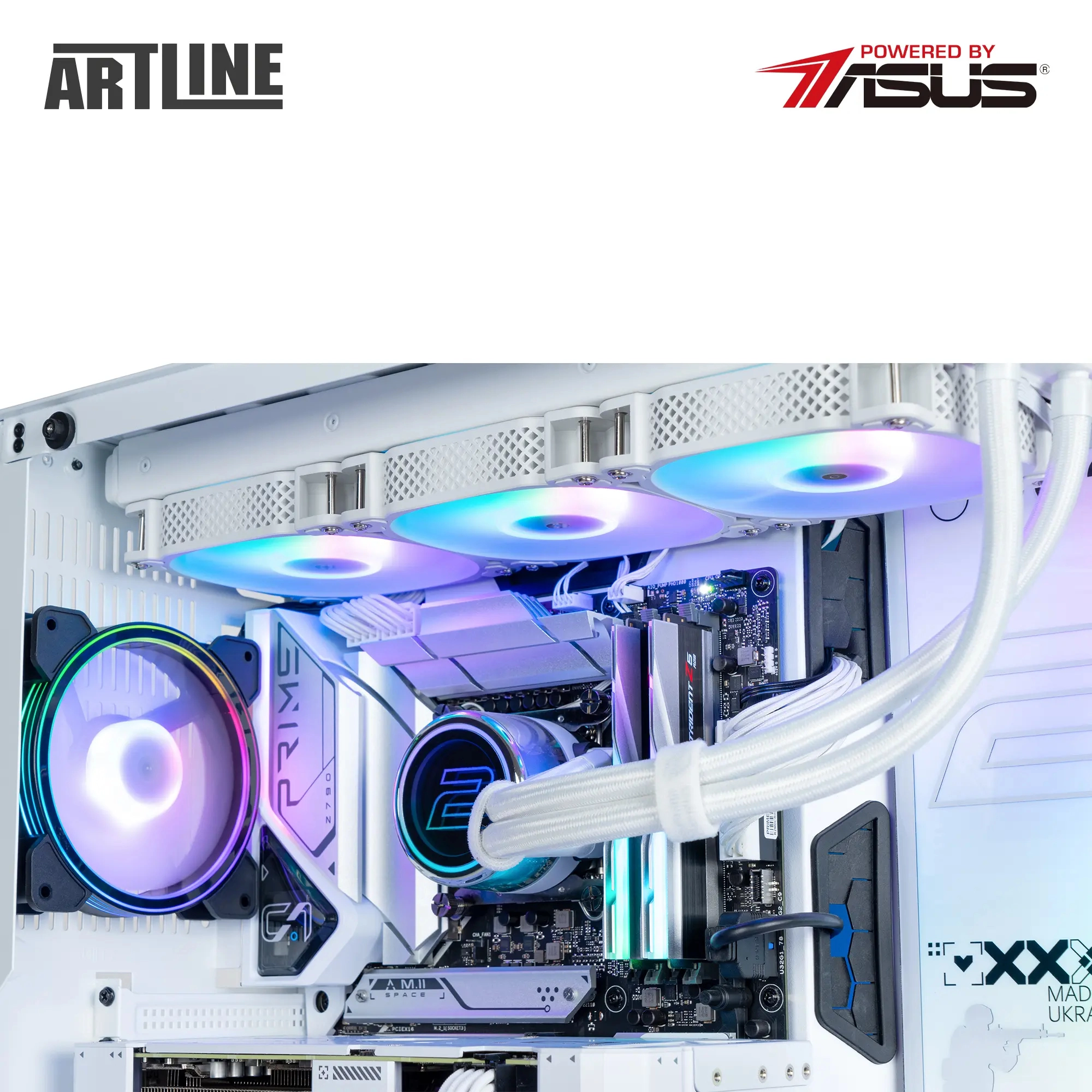 Купить Компьютер ARTLINE Overlord GBS Windows 11 Home (GBSv48Win) - фото 14