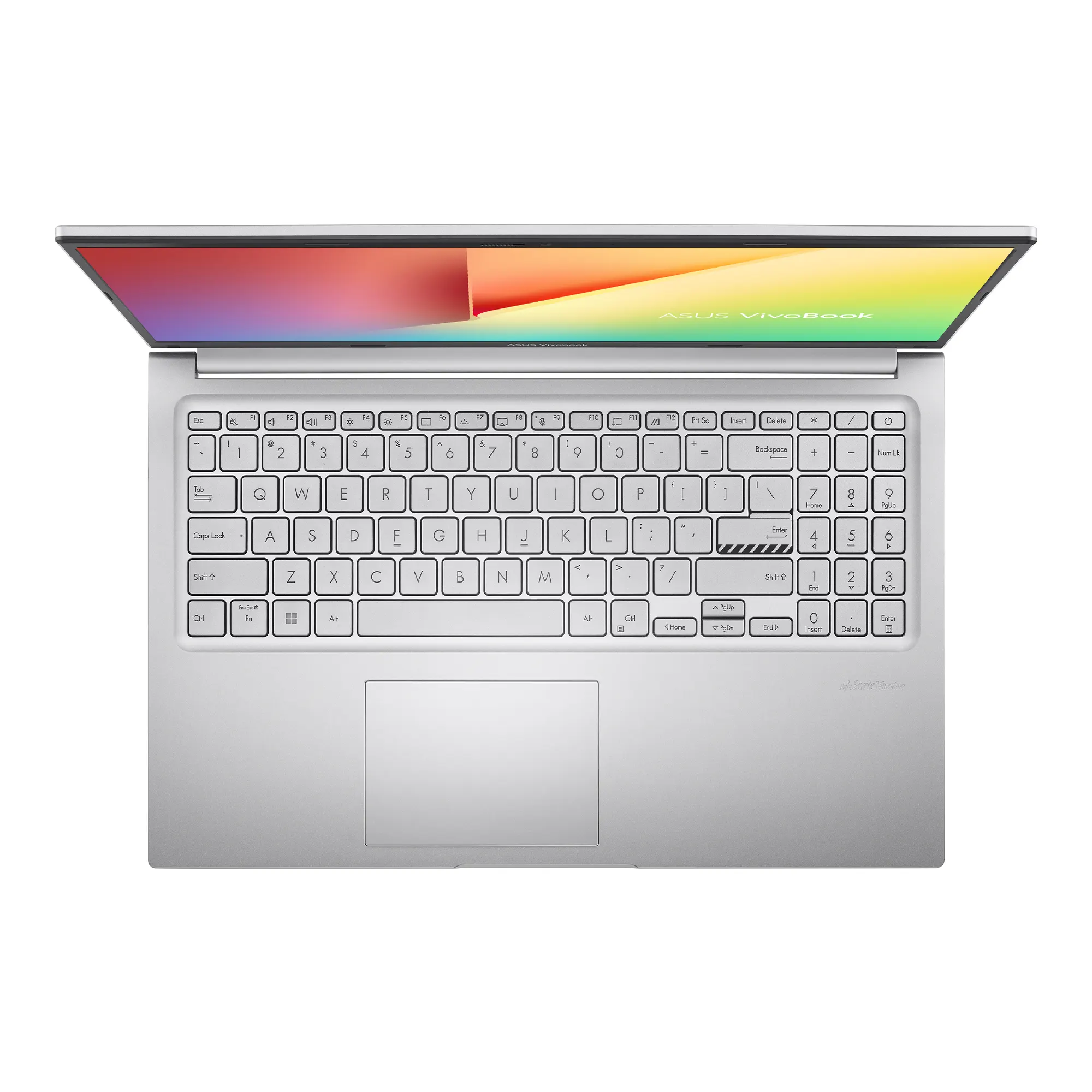 Купить Ноутбук ASUS Vivobook 15 M1502YA-BQ086 (90NB0X22-M00370) Cool Silver - фото 5
