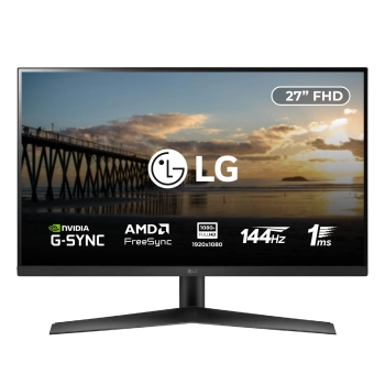 Купить Монитор 27" LG UltraGear 27GN60R-B - фото 1