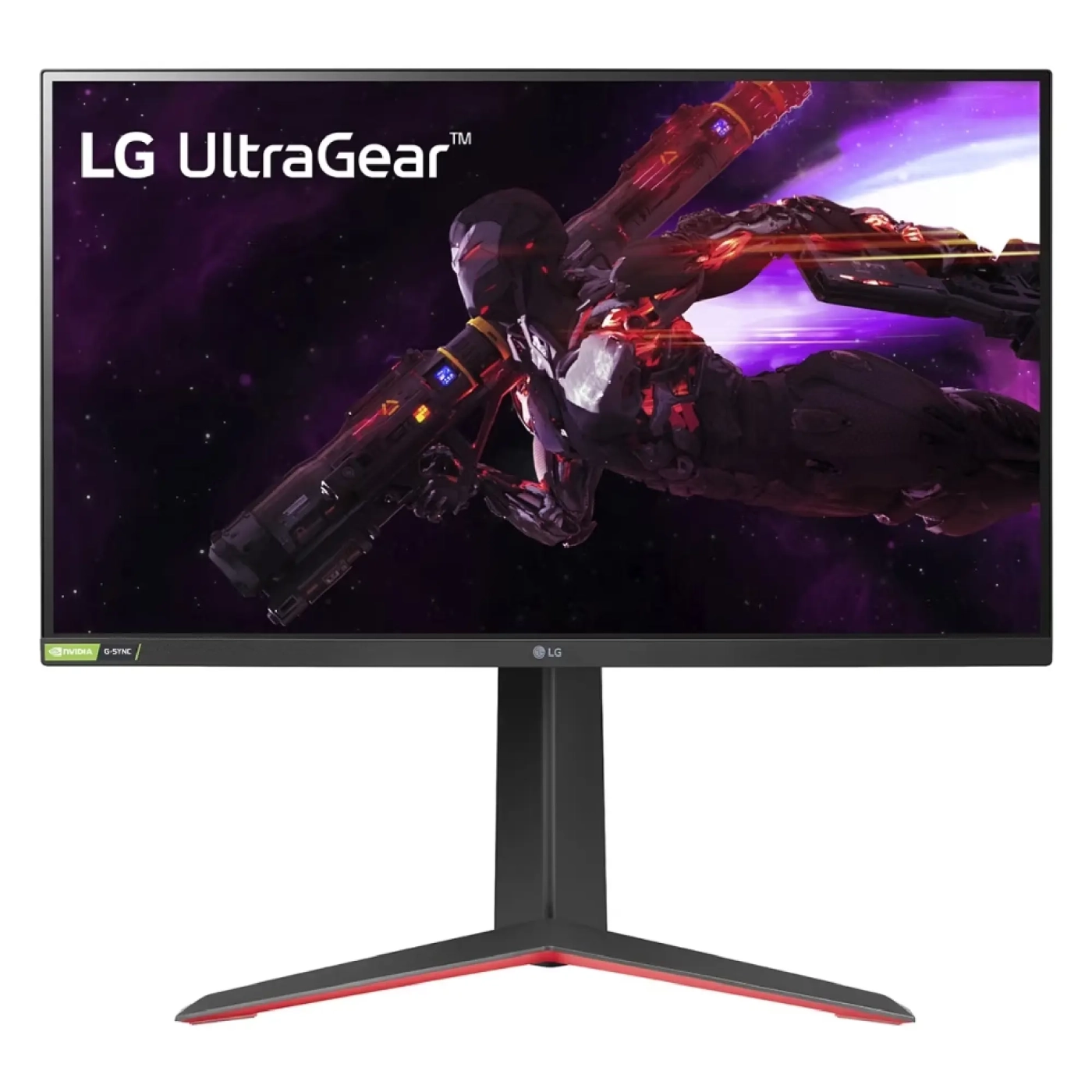 Купить Монитор 27" LG UltraGear 27GP850-B - фото 1