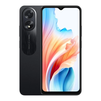 Купить Смартфон Oppo A18 4/128 CPH2591 Glowing Black - фото 1