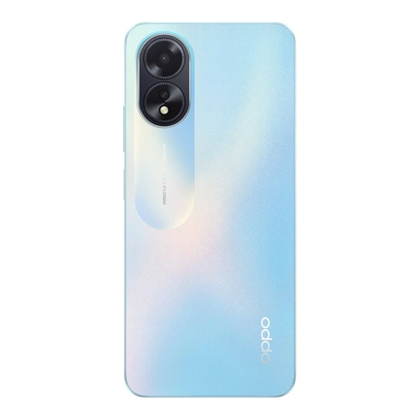Купити Смартфон Oppo A18 4/128 CPH2591 Glowing Blue - фото 4
