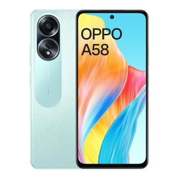 Купити Смартфон Oppo A58 8/128 CPH2577 Dazzling Green - фото 1