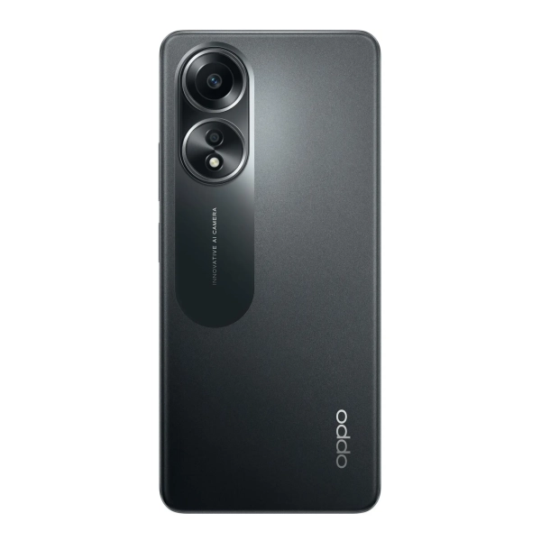 Купить Смартфон Oppo A58 8/128 OFCPH2577 Glowing Black - фото 2