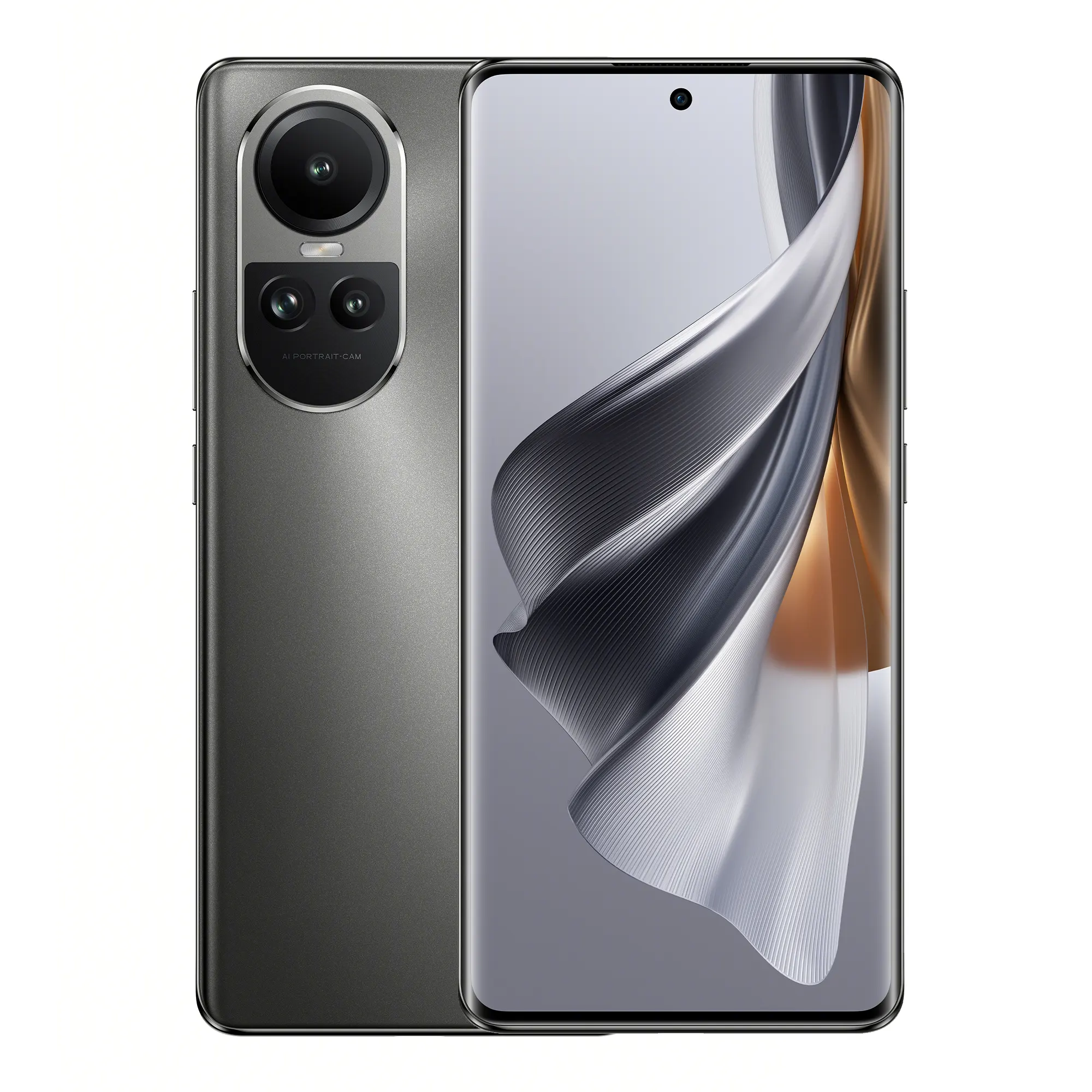 Купити Смартфон Oppo RENO10 8/256 CPH2531 Silvery Grey - фото 1