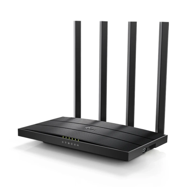 Купити Маршрутизатор TP-Link Archer C6U - фото 2