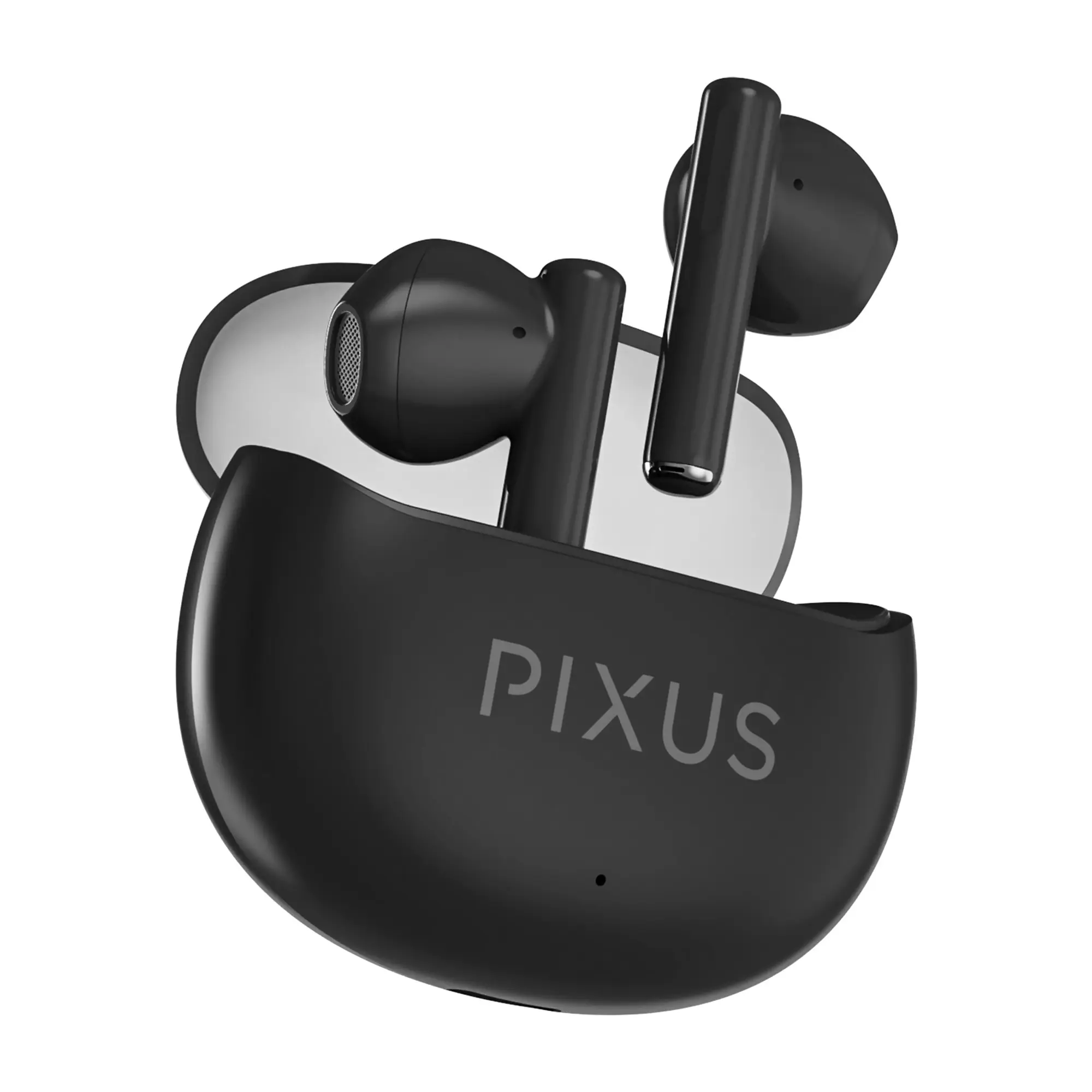 Купить Наушники Pixus SPACE Black - фото 3