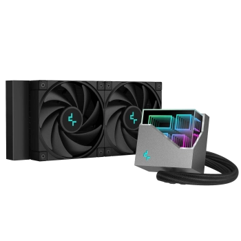 Купить СВО Deepcool LT520 (R-LT520-BKAMNF-G-1) - фото 1