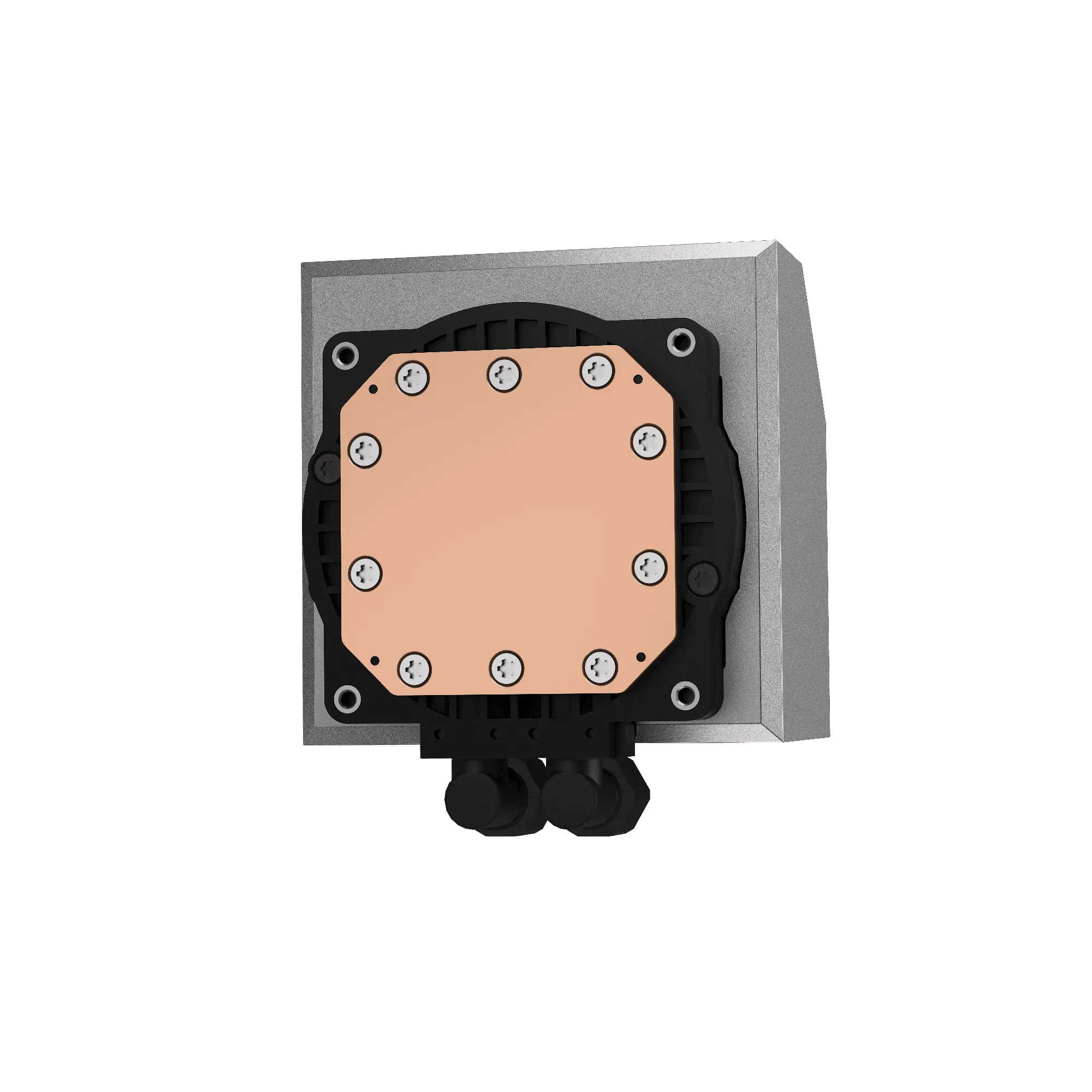 Купить СВО Deepcool LT520 (R-LT520-BKAMNF-G-1) - фото 2