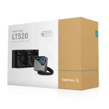 Купить СВО Deepcool LT520 (R-LT520-BKAMNF-G-1) - фото 6