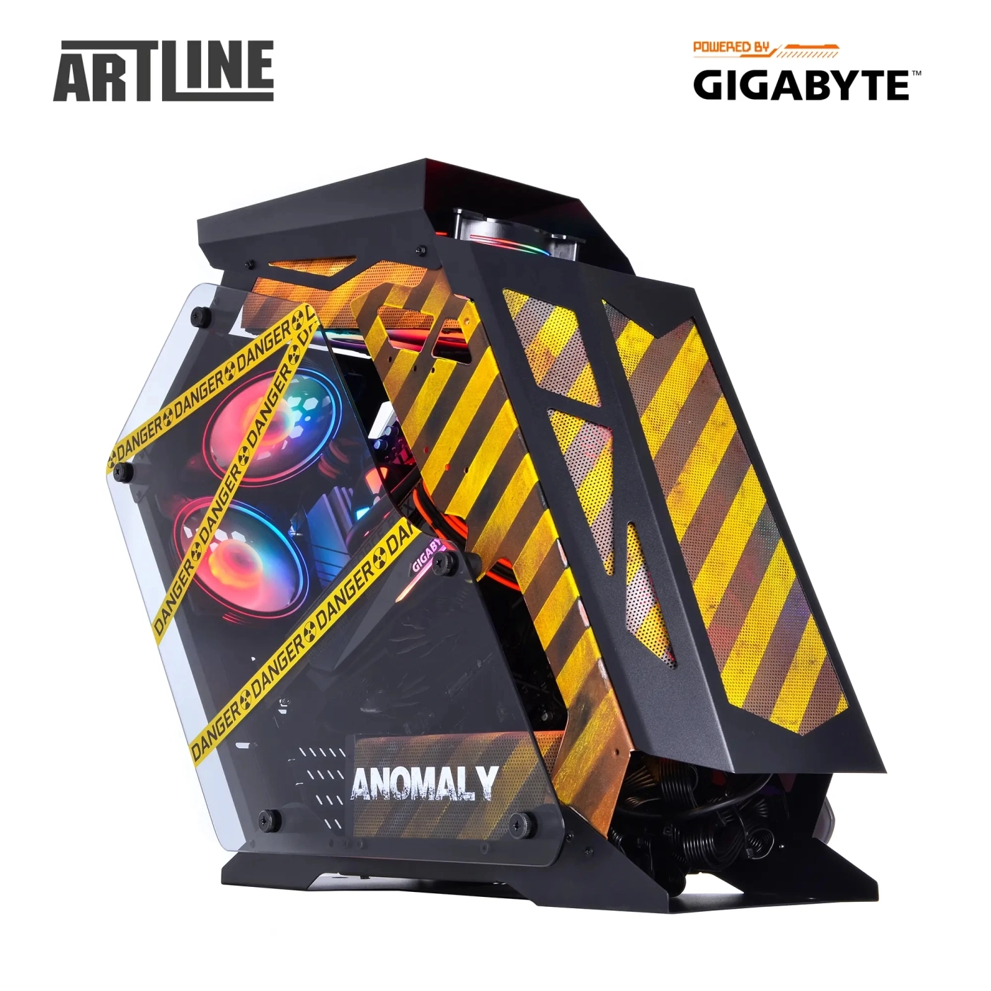 Купити Комп'ютер ARTLINE Overlord ANOMALY (ANOMALYv87) - фото 9