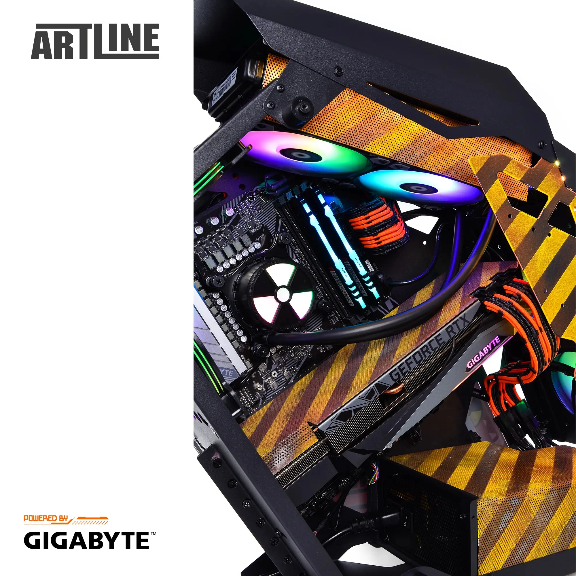 Купити Комп'ютер ARTLINE Overlord ANOMALY (ANOMALYv87) - фото 13