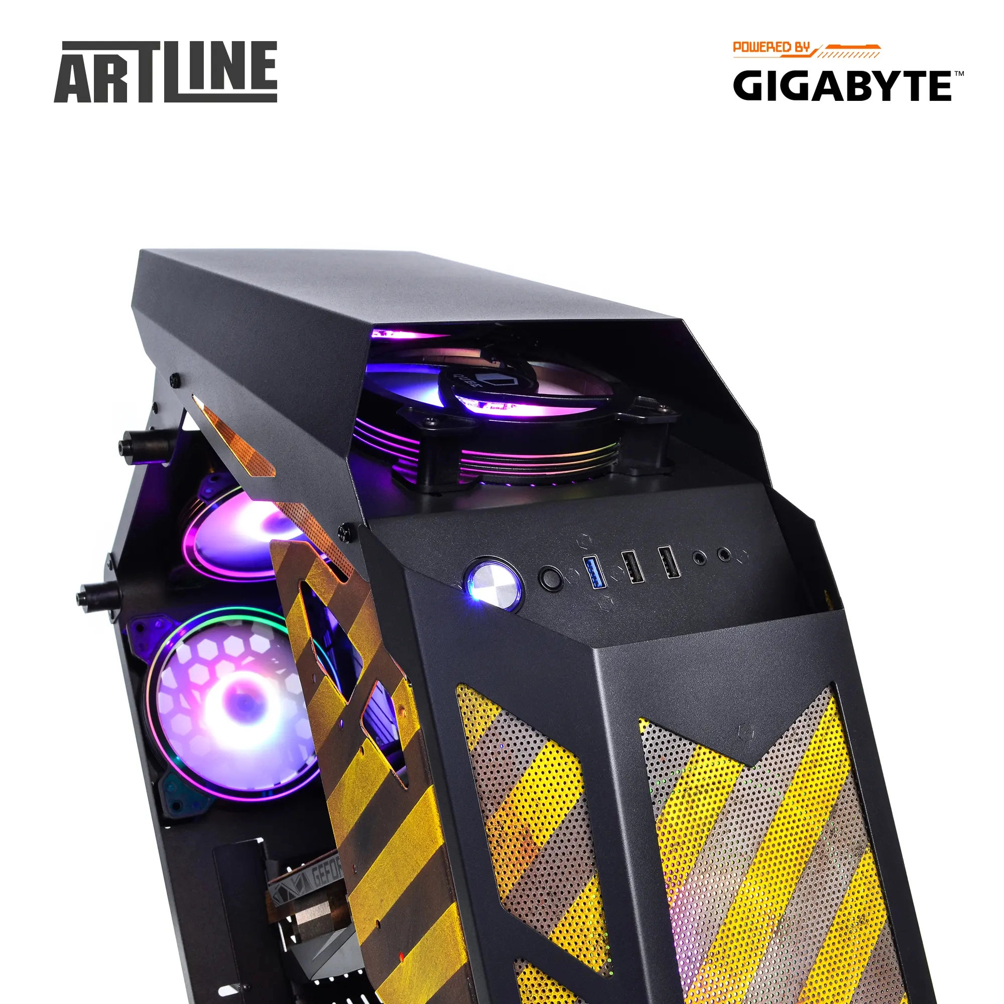 Купити Комп'ютер ARTLINE Overlord ANOMALY (ANOMALYv87) - фото 14