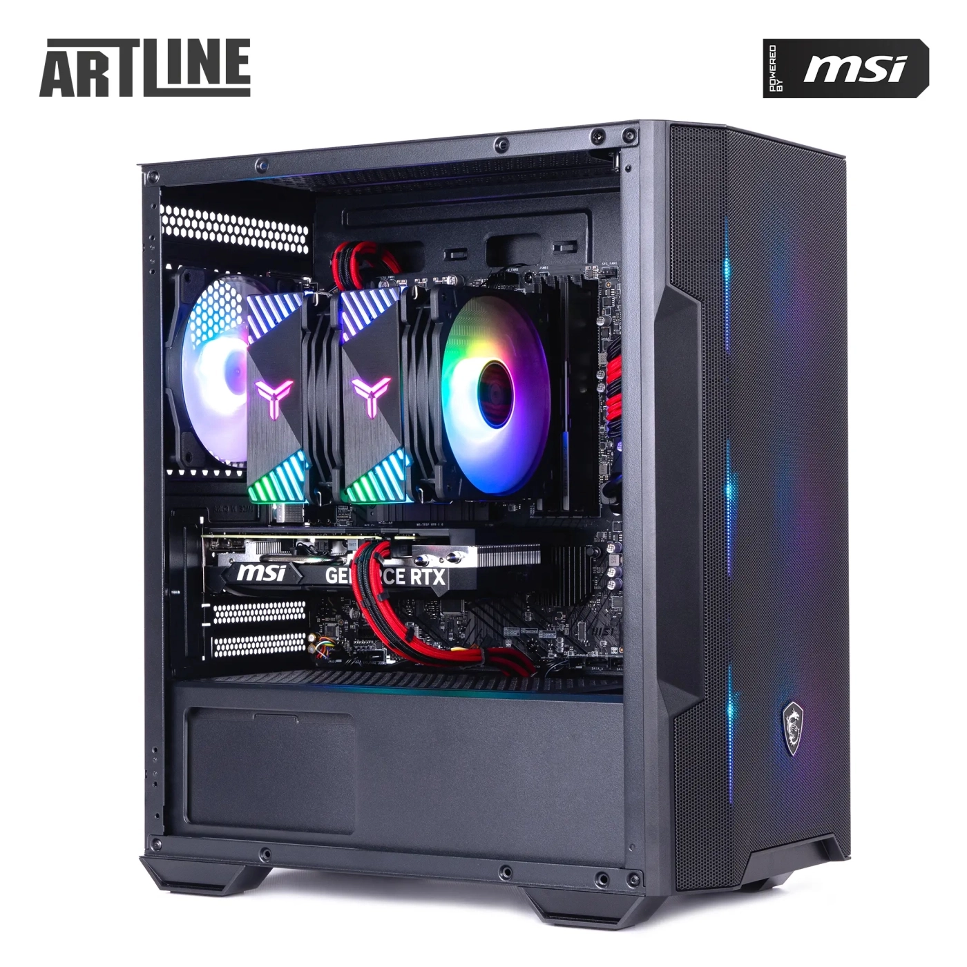 Купити Комп'ютер ARTLINE Gaming DRGN (DRGNv47) - фото 13
